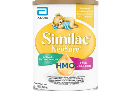 Similac Neosure Hmo 370 Gr