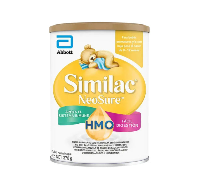 Similac Neosure Hmo 370 Gr