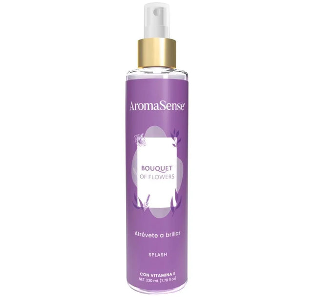 Splash Aromasense Bouquet Flowers 230Ml