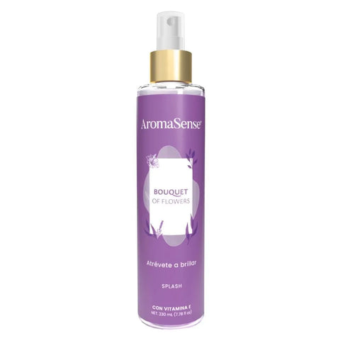 Splash Aromasense Bouquet Flowers 230Ml