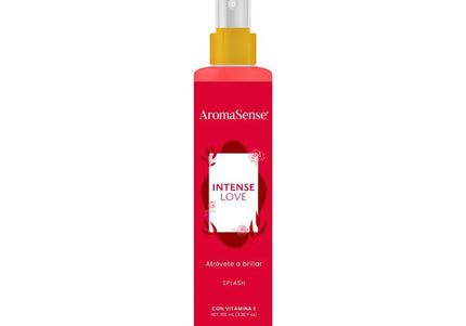 Splash Aromasense Intense Love 100Ml