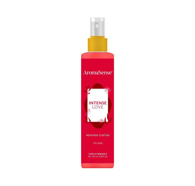 Splash Aromasense Intense Love 100Ml