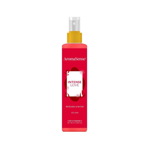 Splash Aromasense Intense Love 100Ml