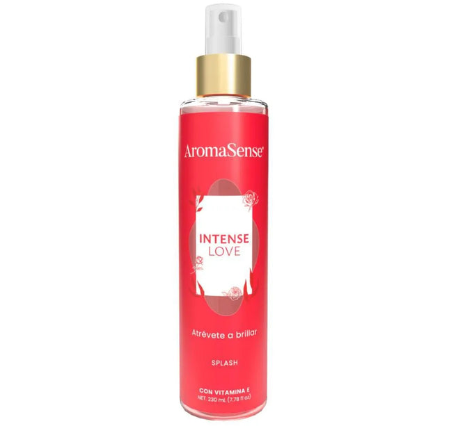 Splash Aromasense Intense Love 230Ml