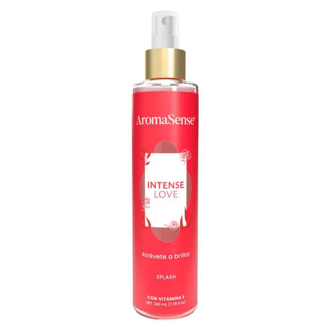 Splash Aromasense Intense Love 230Ml