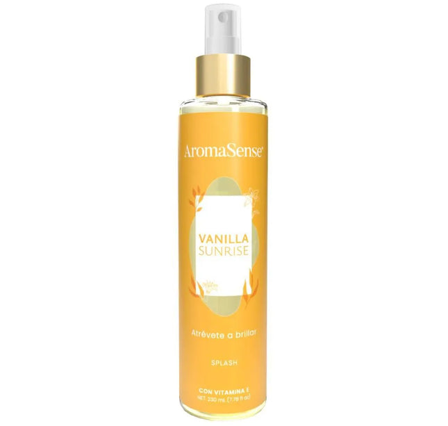 Splash Aromasense Vainilla Sunrise 230Ml