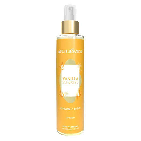 Splash Aromasense Vainilla Sunrise 230Ml