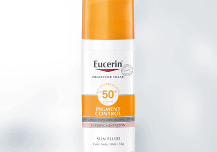 Eucerin Sun Pigment Control Fps50+50Ml