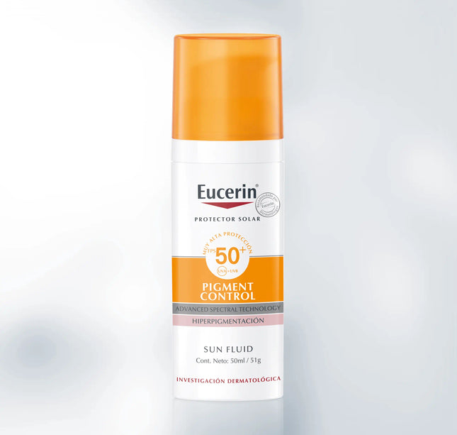 Eucerin Sun Pigment Control Fps50+50Ml