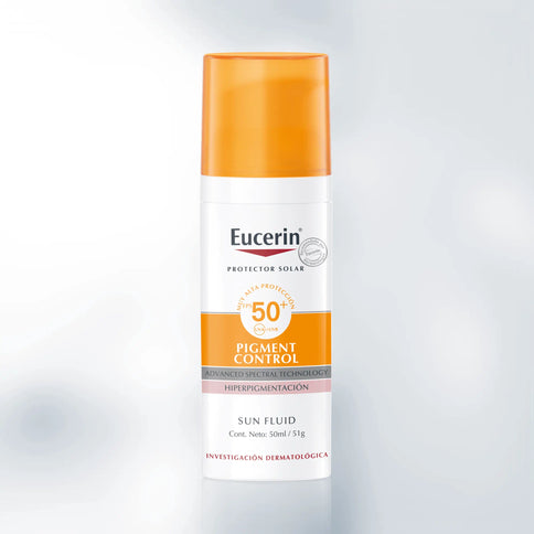 Eucerin Sun Pigment Control Fps50+50Ml