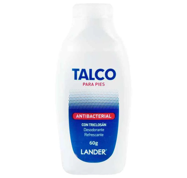 Talco Lander Refrescante Sport 60 Gr