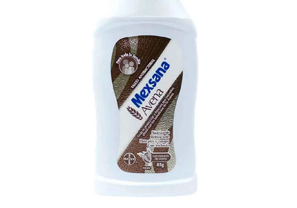 Talco Mexsana Avena 85 Gr