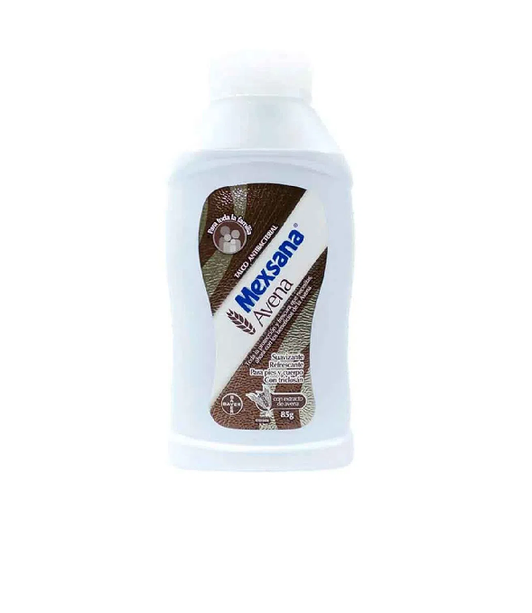 Talco Mexsana Avena 85 Gr