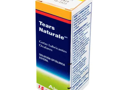 Tears Naturale 15 Ml