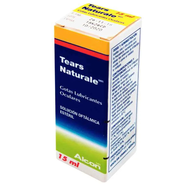 Tears Naturale 15 Ml