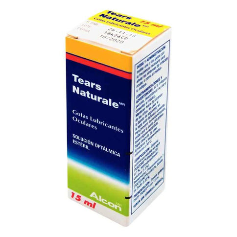 Tears Naturale 15 Ml