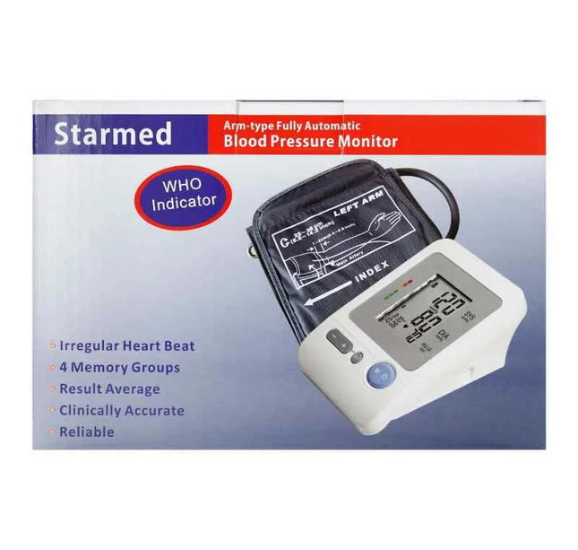 Tensiometro Digital Brazo Starmed