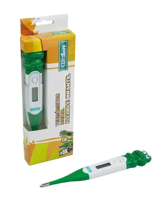 TERMOMETRO DIGITAL FLEX RANA ALFA
