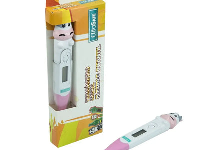Termometro Digital Flex Vaca Alfa
