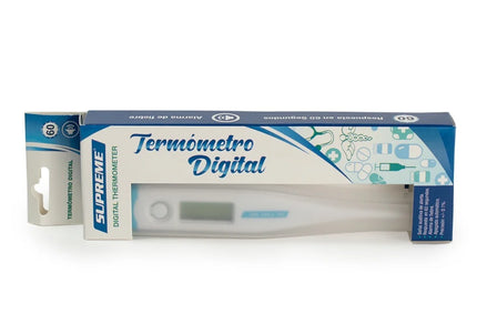 Termometro Digital Adulto Supreme