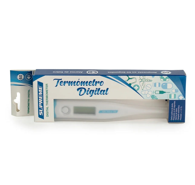 Termometro Digital Adulto Supreme