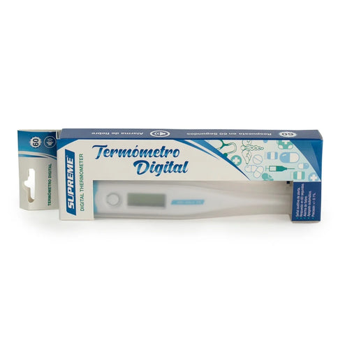 Termometro Digital Adulto Supreme