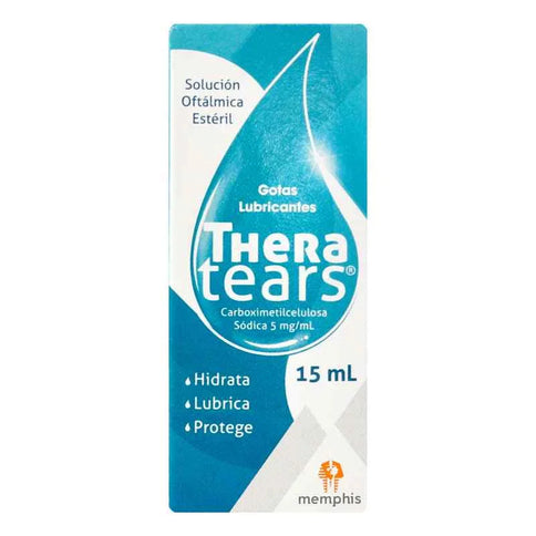 Thera Tears Gotas 15 Ml Mp