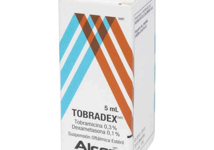 Tobradex Gotas 5 Ml (3%+)