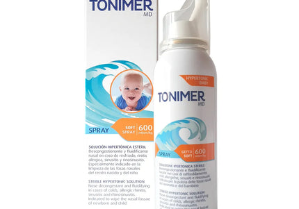 Hipertonica Tonimer Lab Baby Spray 100Ml
