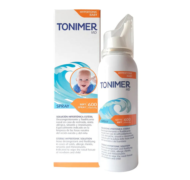 Hipertonica Tonimer Lab Baby Spray 100Ml