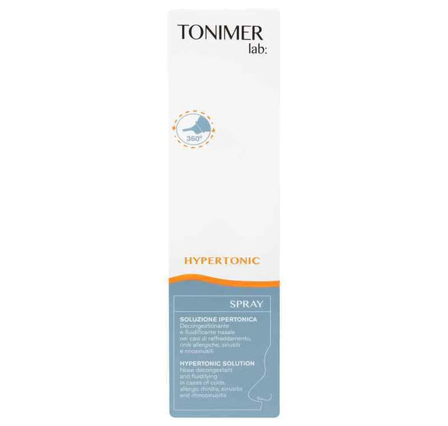 Tonimer Lab Hipertonico Spray 125Ml
