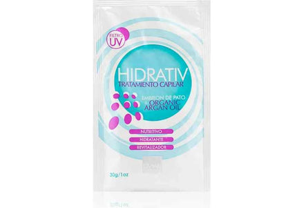 Tratamiento Capilar Hidrativ Embrión de Pato 30Gr