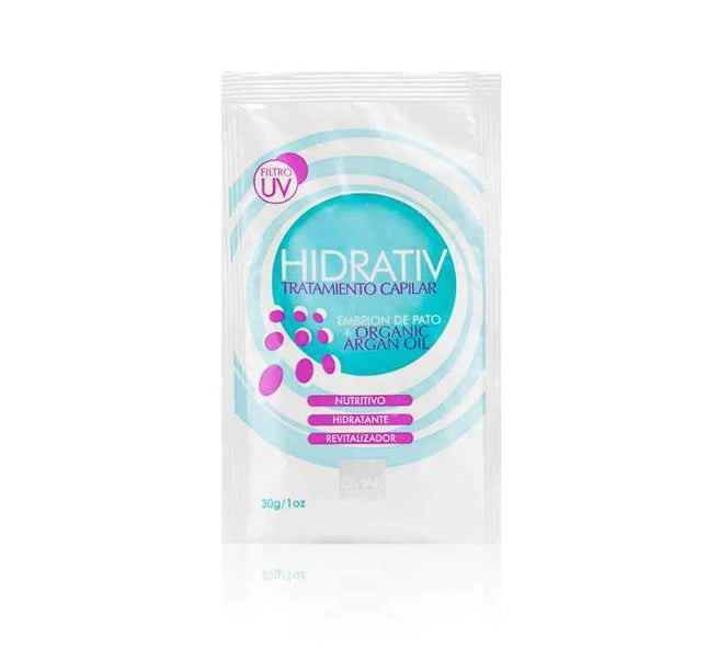 Tratamiento Capilar Hidrativ Embrión de Pato 30Gr