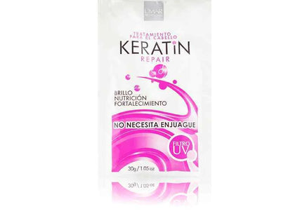 Tratamiento Capilar Keratin Repair 30 Ml