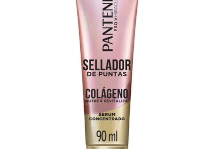 Pantene Sellador De Puntas Colageno 90Ml