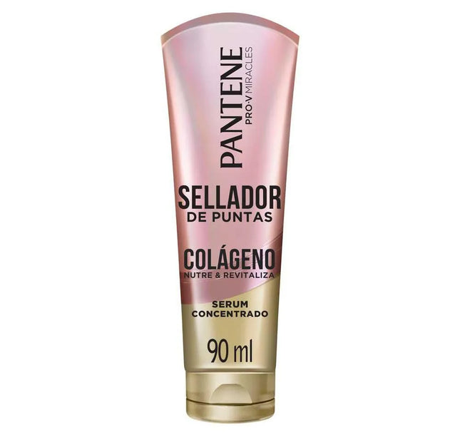 Pantene Sellador De Puntas Colageno 90Ml