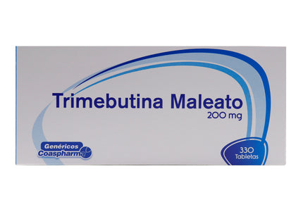 Trimebutina 200 Mg 330 Tbs Coa