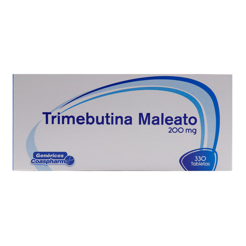 Trimebutina 200 Mg 330 Tbs Coa