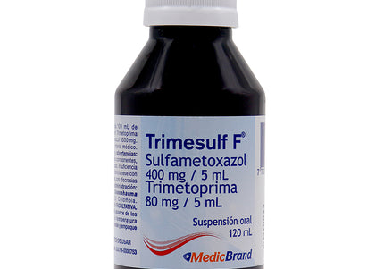 Trimesulf F Suspension 120 Ml Coa