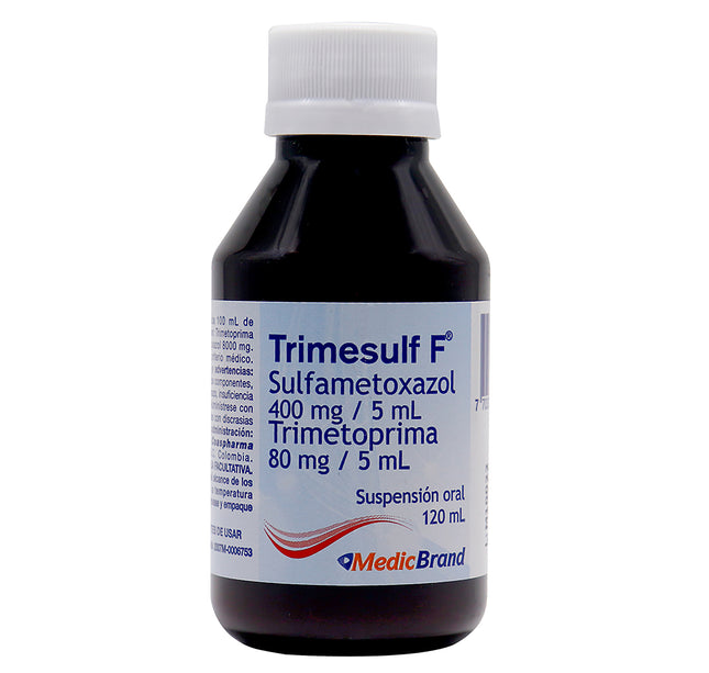 Trimesulf F Suspension 120 Ml Coa