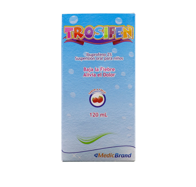 Trosifen Suspension 120 Ml Coa