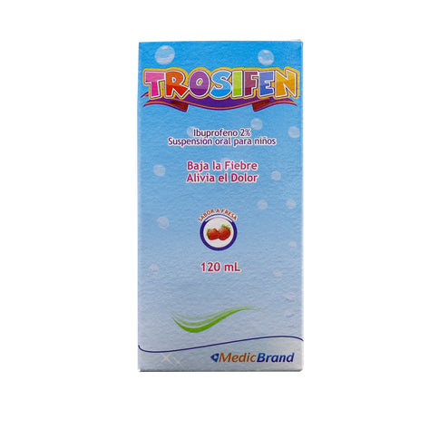 Trosifen Suspension 120 Ml Coa
