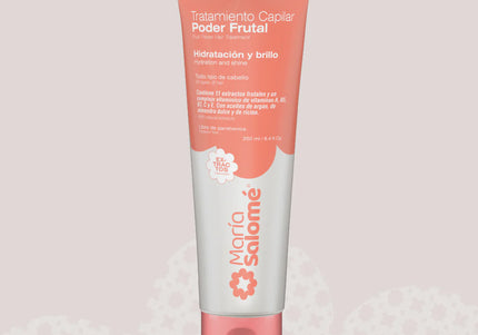 Tratamiento Maria Salome Poder Frutal 250Gr