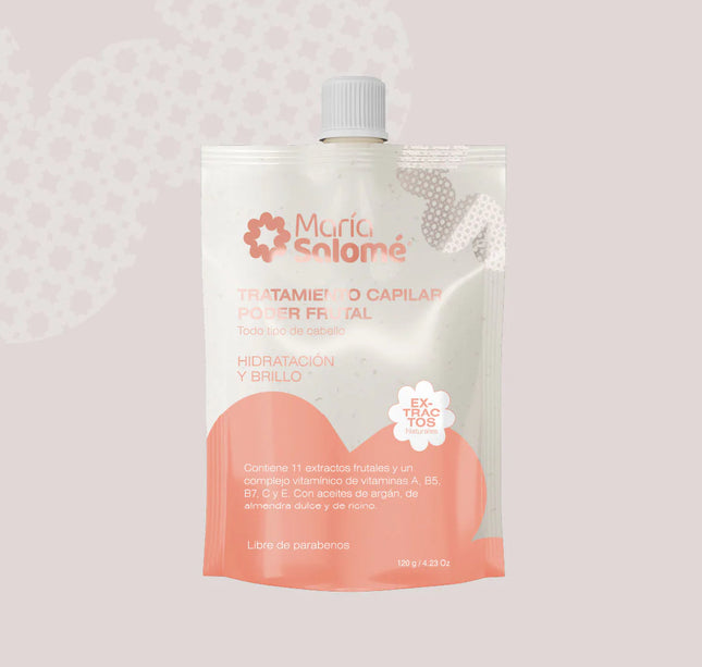Mascarilla Maria Salome Poder Fruta 120Gr