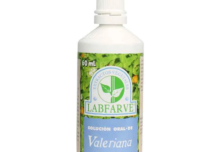 Valeriana Gotas 60 Ml