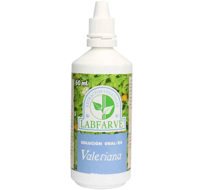 Valeriana Gotas 60 Ml