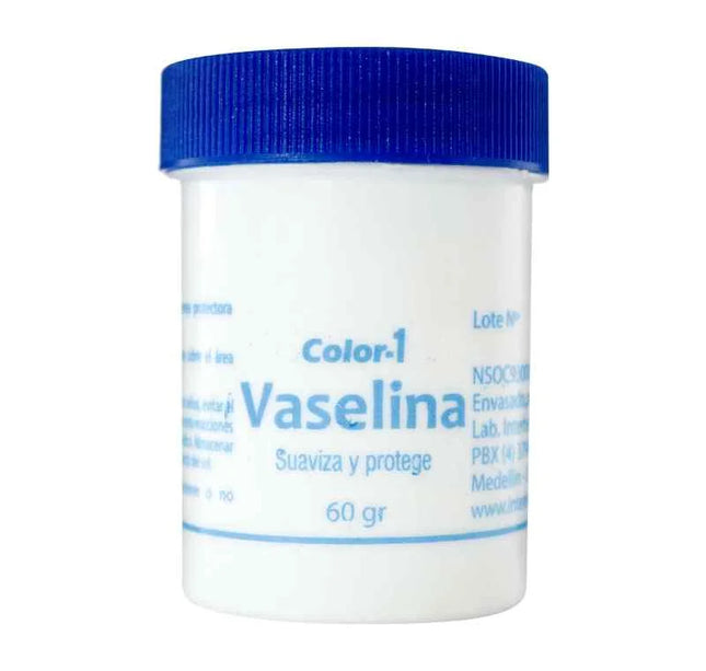 Vaselina Suaviza Protege Color-1 60 Grs