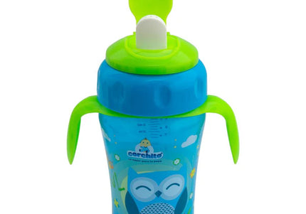 Vaso Boquilla 11 Oz Corchito