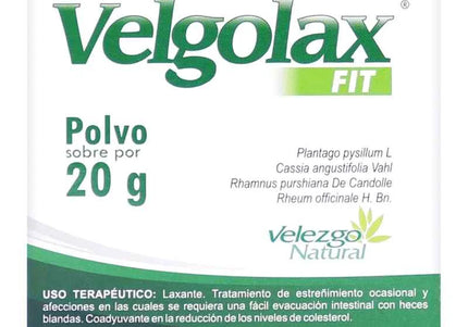 Velgolax Fit 20 G