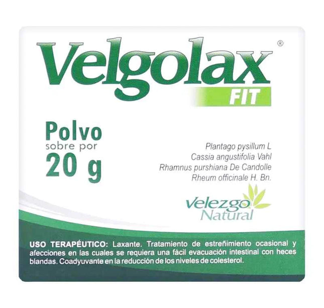 Velgolax Fit 20 G